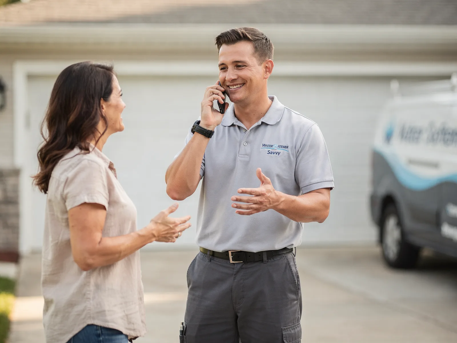 Water Softener Installation Schaumburg, IL FAQs